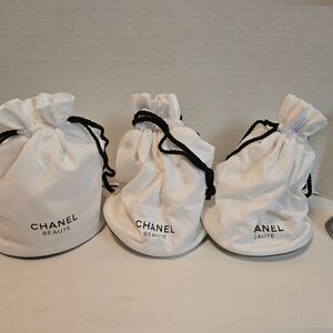 Authentic Chanel Dust Bag